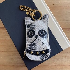 MARC BY MARC JACOBS dog coin purse